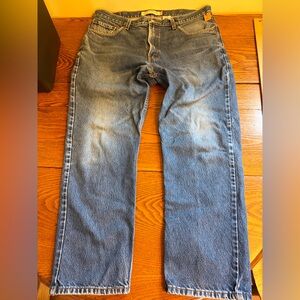 Levi 505 Men’s Regular Fit Jeans 2006